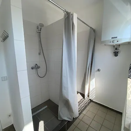 Bedrooms Guest house Munich