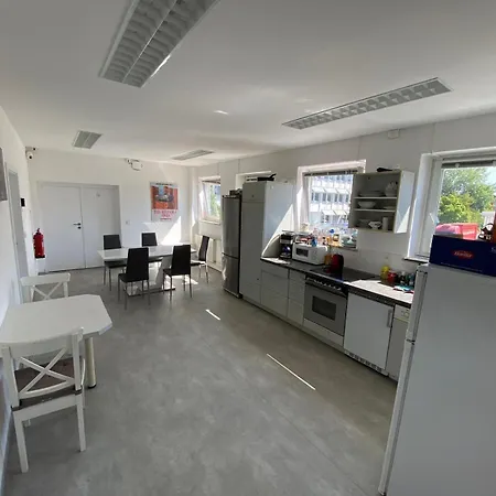 Bedrooms Guest house *