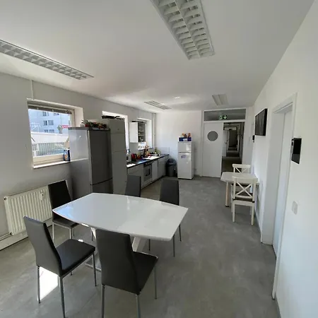 Bedrooms Guest house Munich